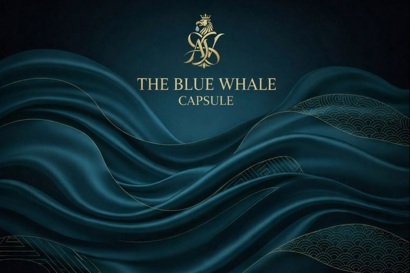 Blue Whale Capsule Collection