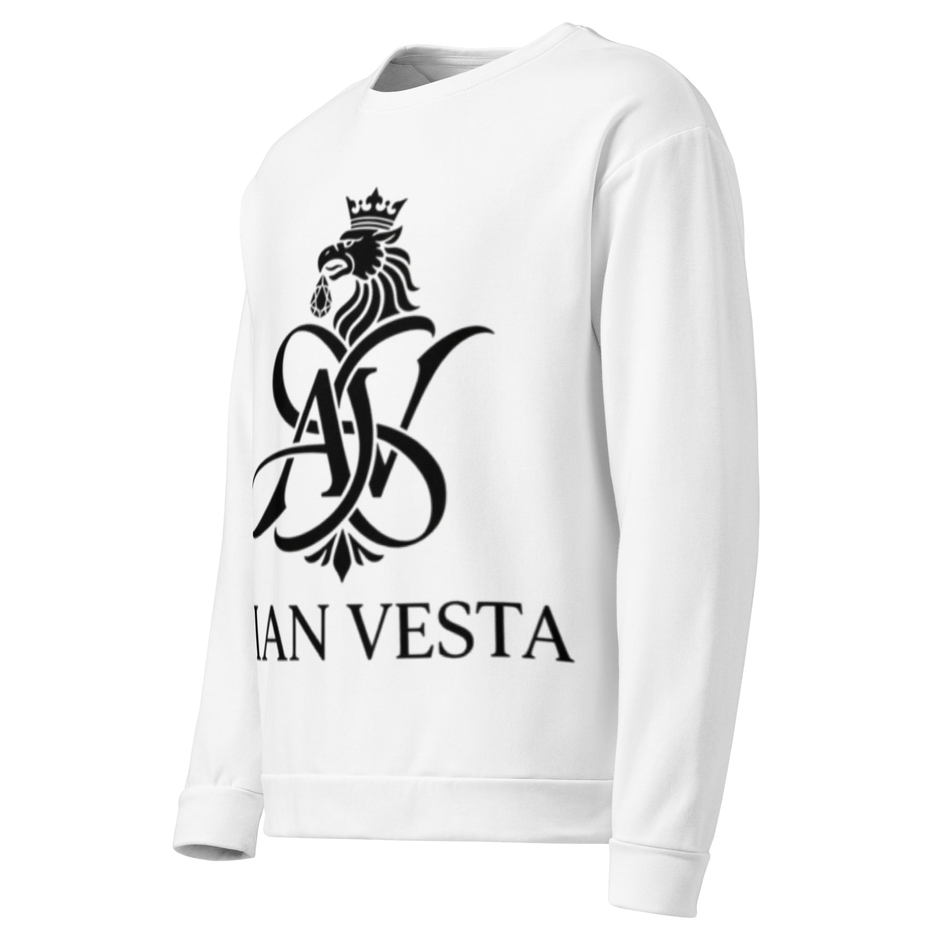 Avian Vesta long sleeve shirt with black crest logo
