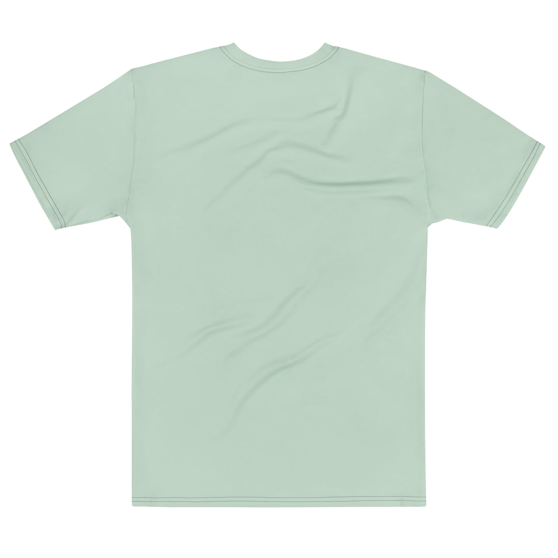 Back view of Avian Vesta Signature Edgewater crew tee with minimalist design