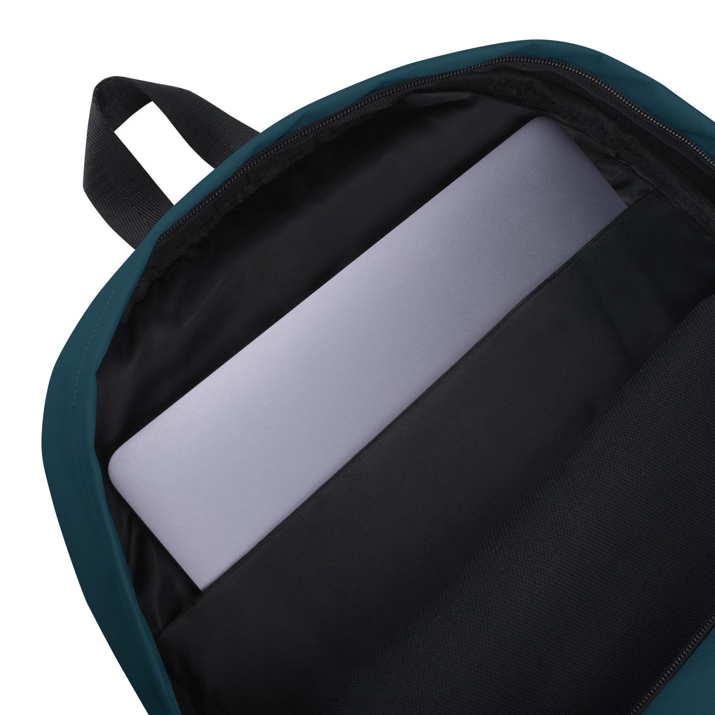 Interior view of Avian Vesta Signature Backpack showing storage compartment